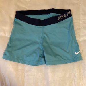 NWOT NIKE PRO SHORT